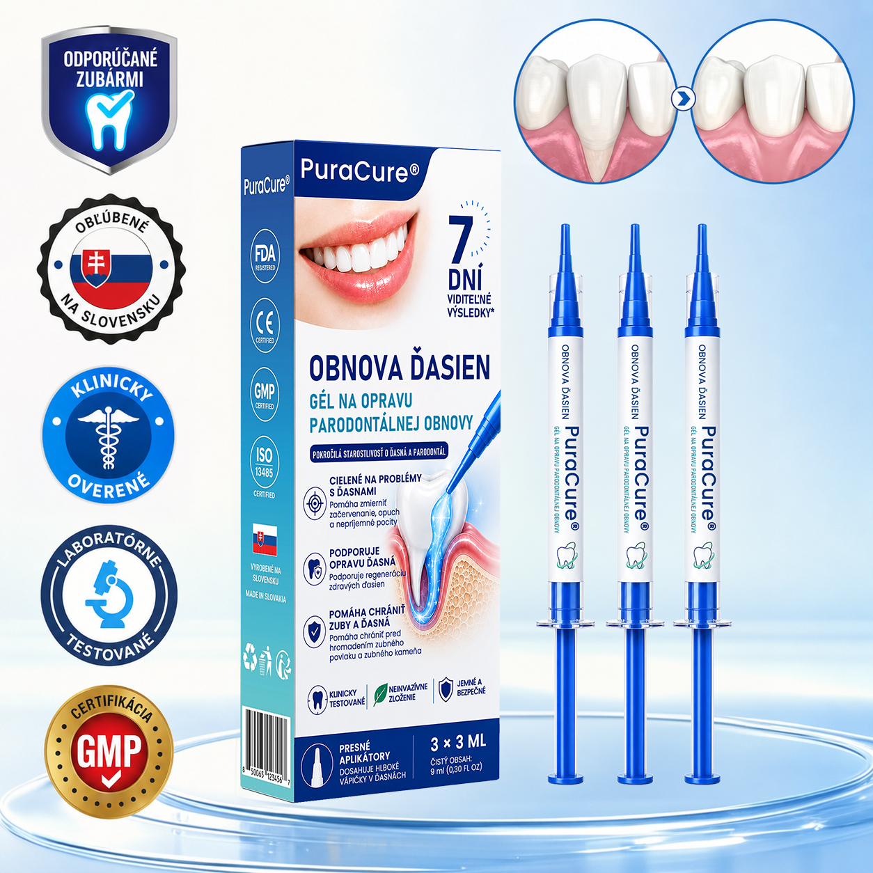 🇸🇰𝑷𝒖𝒓𝒂𝑪𝒖𝒓𝒆® 👨‍⚕️🦷𝑶𝑩𝑵𝑶𝑽𝑨 Ď𝑨𝑺𝑰𝑬𝑵 𝑷𝒂𝒓𝒐𝒅𝒐𝒏𝒕á𝒍𝒏𝒚 𝒐𝒑𝒓𝒂𝒗𝒏ý 𝒈é𝒍🥬