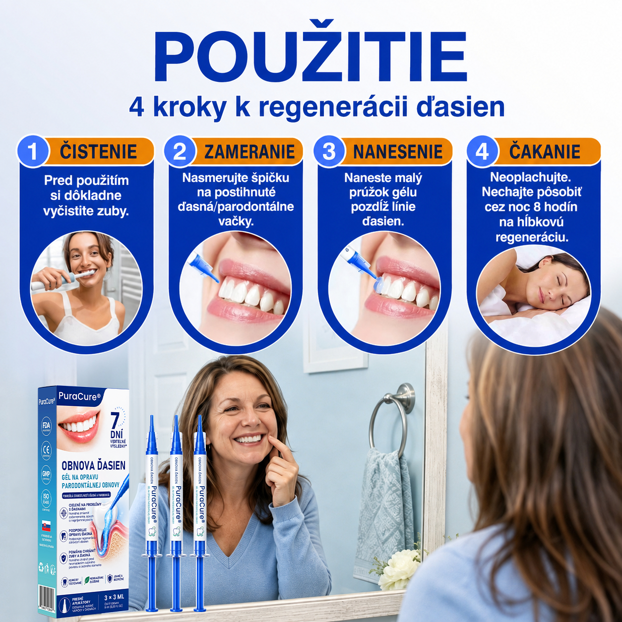 🇸🇰𝑷𝒖𝒓𝒂𝑪𝒖𝒓𝒆® 👨‍⚕️🦷𝑶𝑩𝑵𝑶𝑽𝑨 Ď𝑨𝑺𝑰𝑬𝑵 𝑷𝒂𝒓𝒐𝒅𝒐𝒏𝒕á𝒍𝒏𝒚 𝒐𝒑𝒓𝒂𝒗𝒏ý 𝒈é𝒍🥬